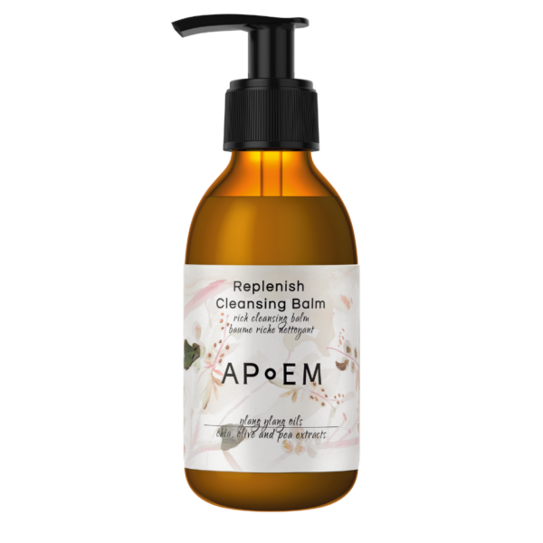 Replenish Cleansing Balm-Apoem